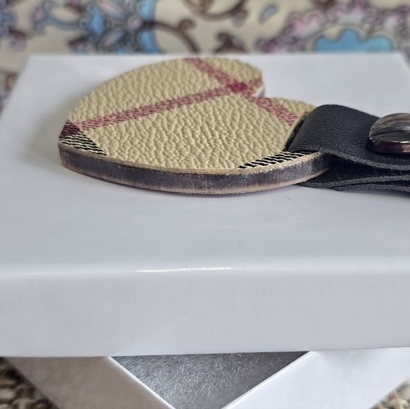 Repurposed/Upcycled keychain/bag charm - Picture 6 of 11